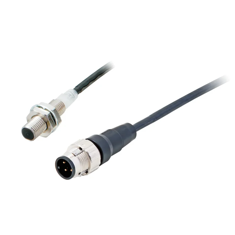 Proximity sensor, inductive, M8, shielded, 2mm, DC 2-wire, NC, Pig-Ta