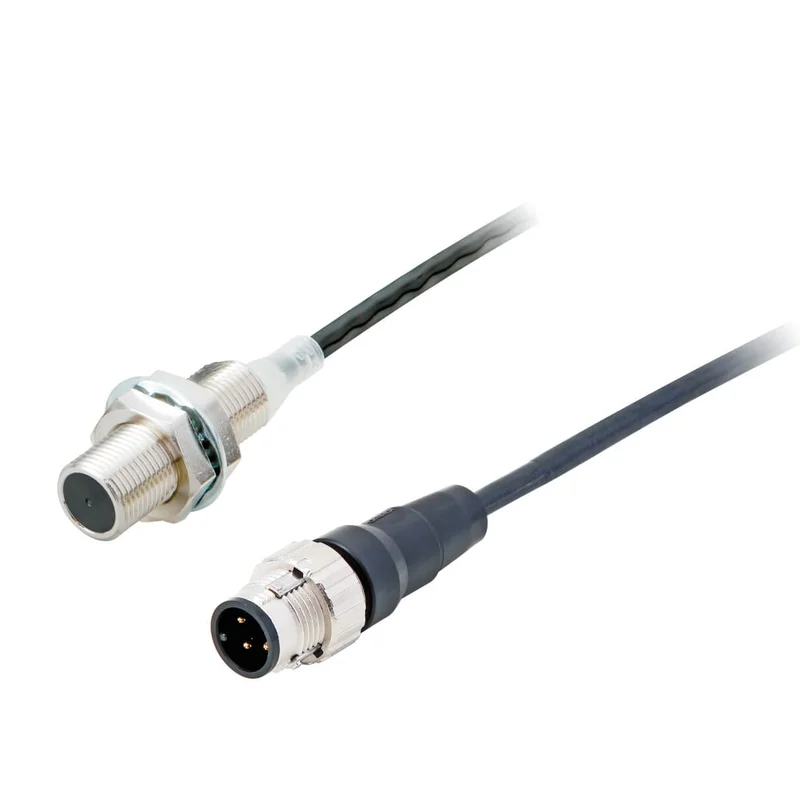 Proximity sensor, inductive, M12, shielded, 3mm, DC 2-wire non-polar