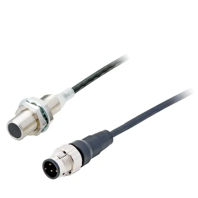 Proximity Sensor M12 2mm NO Chip-immune Oil-resistant