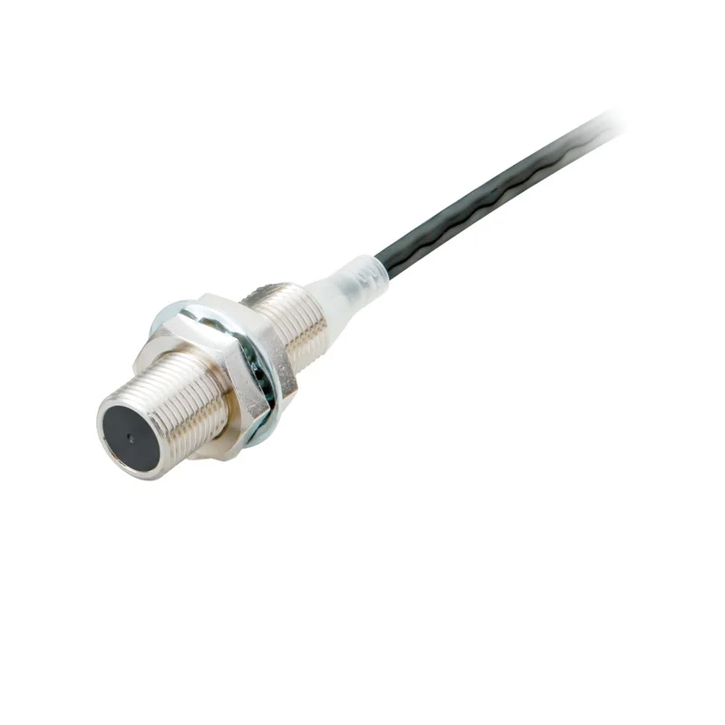 Proximity Sensor, Inductive, M12, Shielded, 2mm, DC 2-wire, NC, Cable