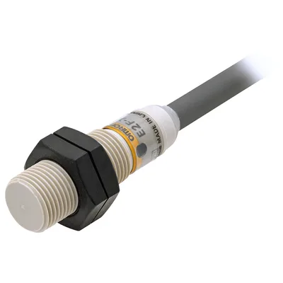 Plastic sensor M12 NPN NO