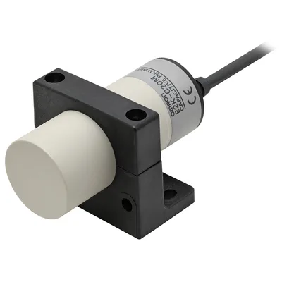 Plastic capacitive sensor