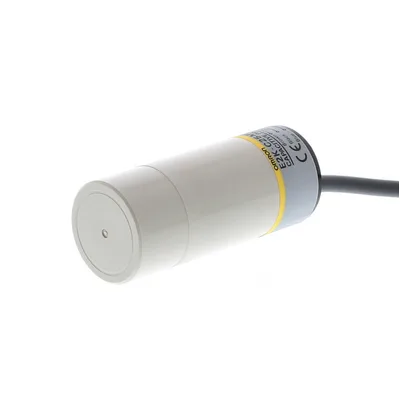 Plastic capacitive sensor D38 NO unshielded 25mm NPN