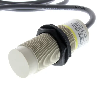 Plastic cap M30 NO unshielded 15mm NPN