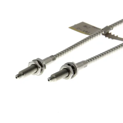 Opt. fiber m4 thru-beam 1m