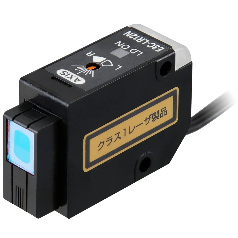 LASER SPOT FIBER AMP E3CLDA