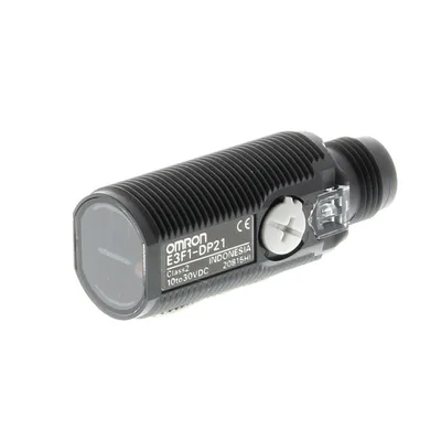 Photoelectric sensor M18 diffuse NPN M12