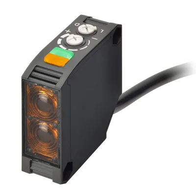 Diffuse reflective photo sensor 2.5m AC/DC 2m