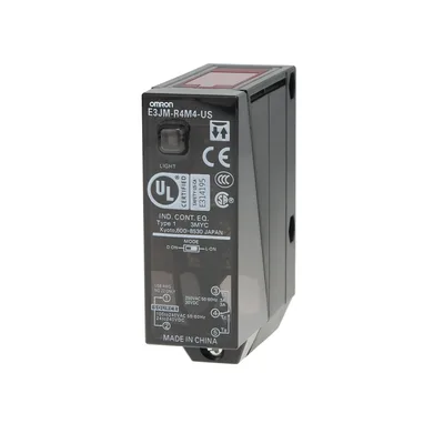 Photoelectric sensor, retro-reflective