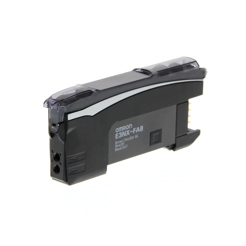 FIBER OPTIC AMP PNP 1O CONNECTOR