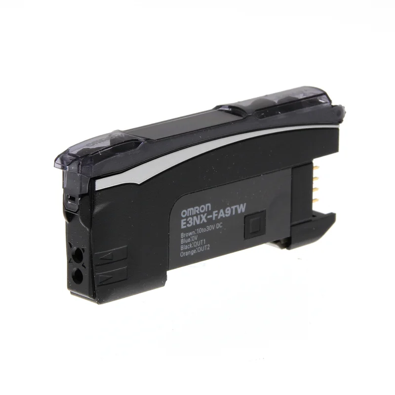 FIBER OPTIC AMP NPN 2O CONNECTOR