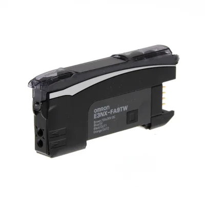 Fiber amp NPN 2O connector