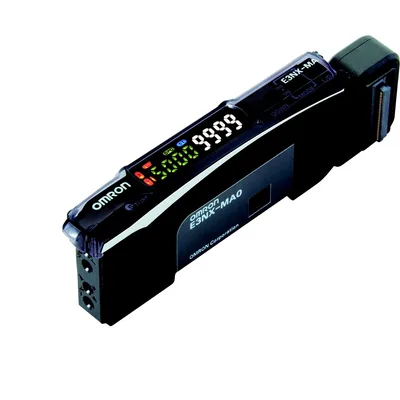 2-Ch Fiber Amp LED Fieldbus