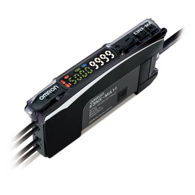Fiber Amp 2Ch NPN 2M