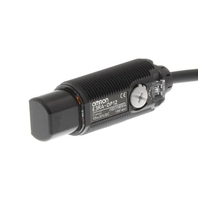 M18 Right-Angle Plastic Diff NPN