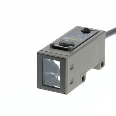 Metal photoelectric sensor
