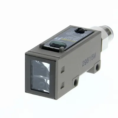 Metal photoelectric sensor