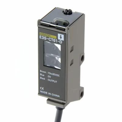 Metal photo receiver 30m pnp/npn