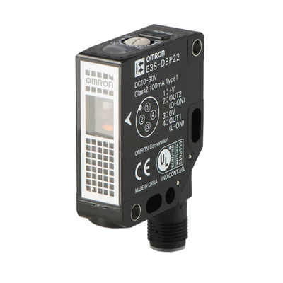 Transp obj poti 4m m12 photo sensor