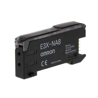 FO amplifier PNP connector