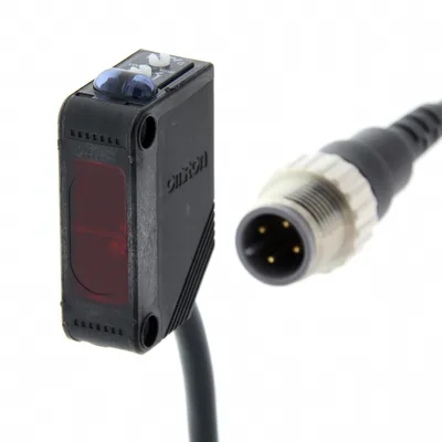 Through-beam cell 15m DC PNP cab2m