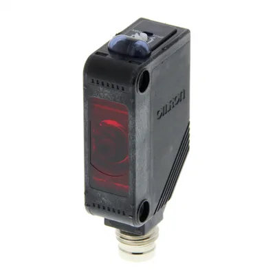 Through-beam photoelectric cell