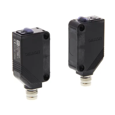 Through-beam sensor 15m NPN M8