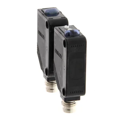 Through-beam sensor 30m NPN M8