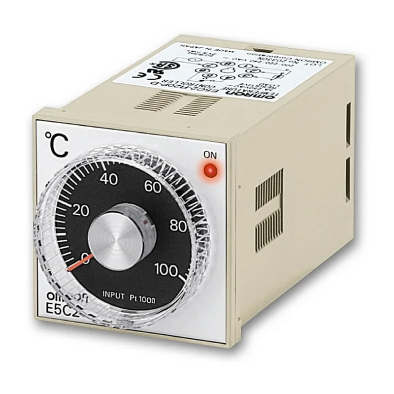 Temperature controller, LITE, 48x48mm