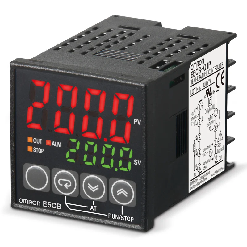 ECO REG 48X48 PT RELAY 100/240AC