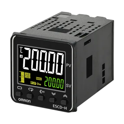 Advanced digital temp controller