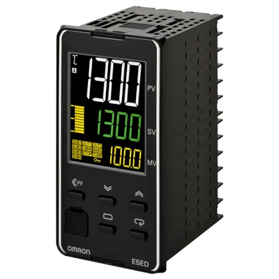 Temp Contr 96x48 24V Relay
