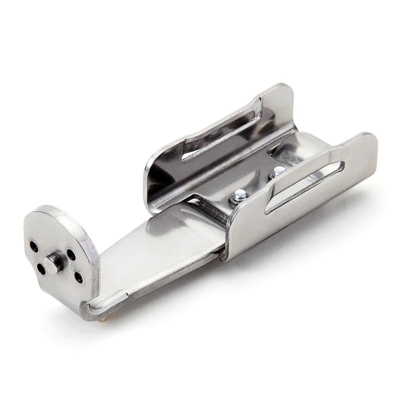 Set of 2 adjustable mounting brackets for F3SG-R