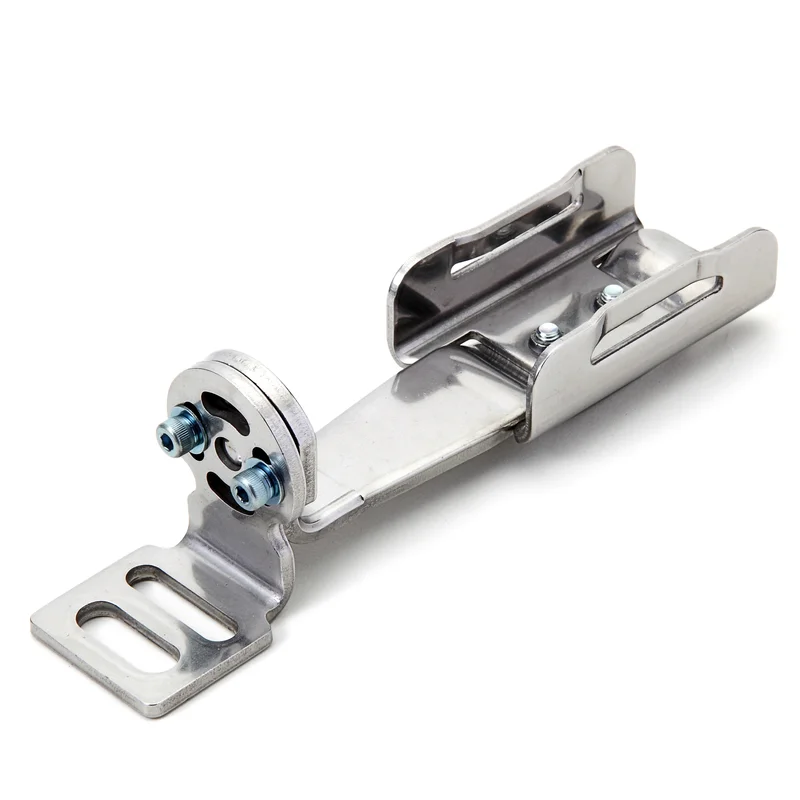 Set of 2 adjustable mounting brackets for F3SG-R