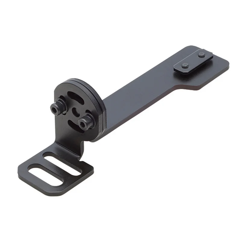 Adjustable top/bottom bracket set (2 pcs.) For the series