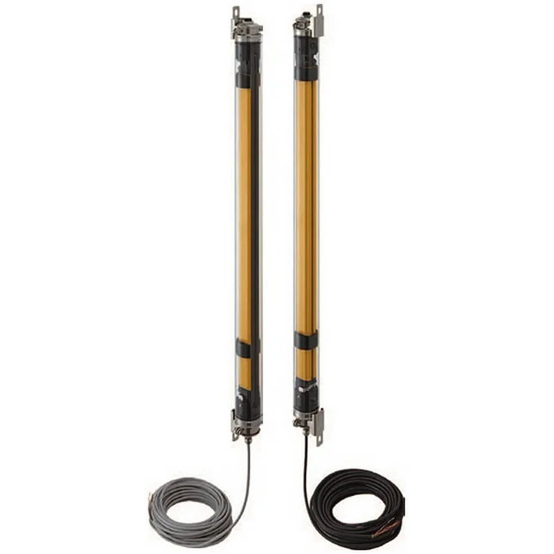 Safety Light Curtain, F3SG-SRB IP69K, Type 4, Resolution