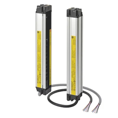 Safety light curtain t4 res25mm ht465mm