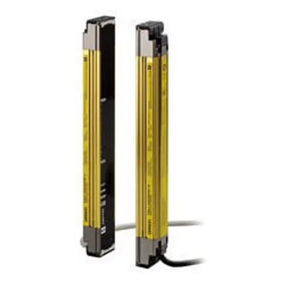Safety light curtain