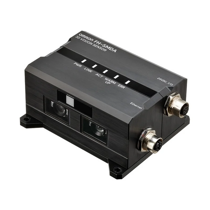 FH 3D Camera, FOV 400x300x200 mm, WD 500 mm, 24 V