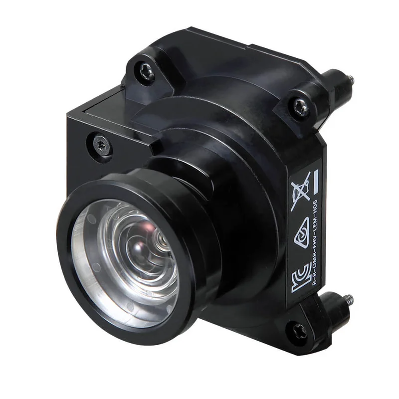 FHV7 liquid lens module, 6 mm focal distance