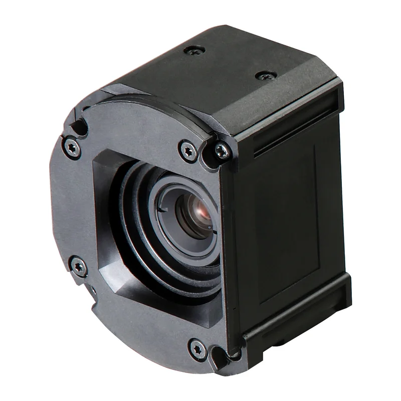 FHV7 lens module, 6 mm focal distance