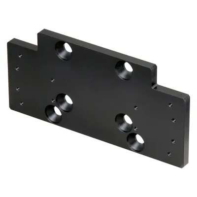 Controller mounting bracket