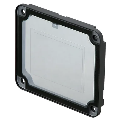 Polarized light filter