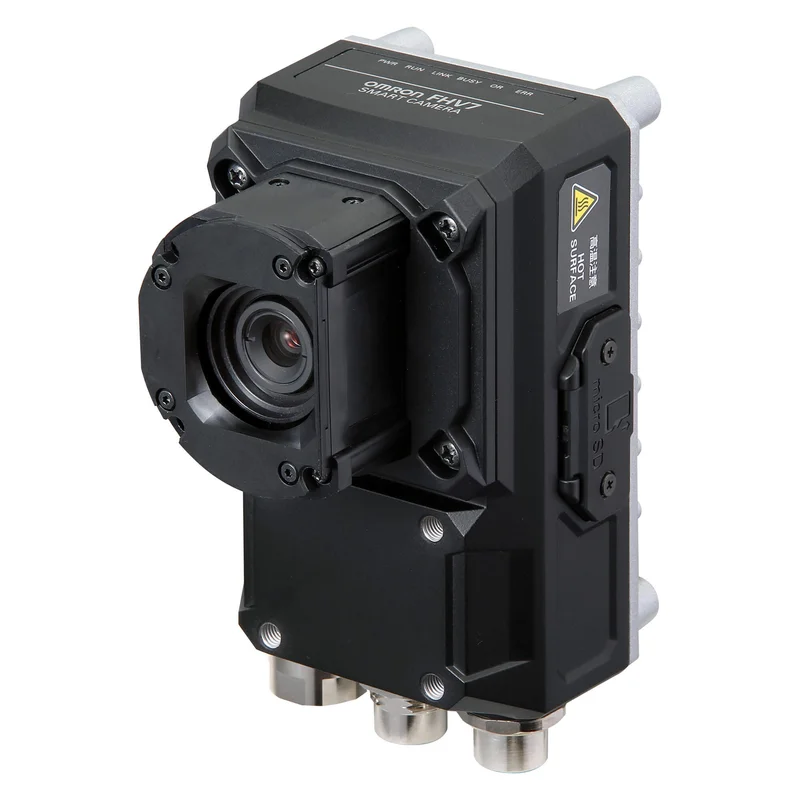 FH Vision Mono Camera 6.3Mpix, pixel 2.4µm/chip 1/1.8", rolling, IP40