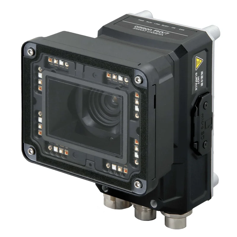 FH Vision Mono Camera 6.3Mpix, pixel 2.4µm/chip 1/1.8", rolling, IP40