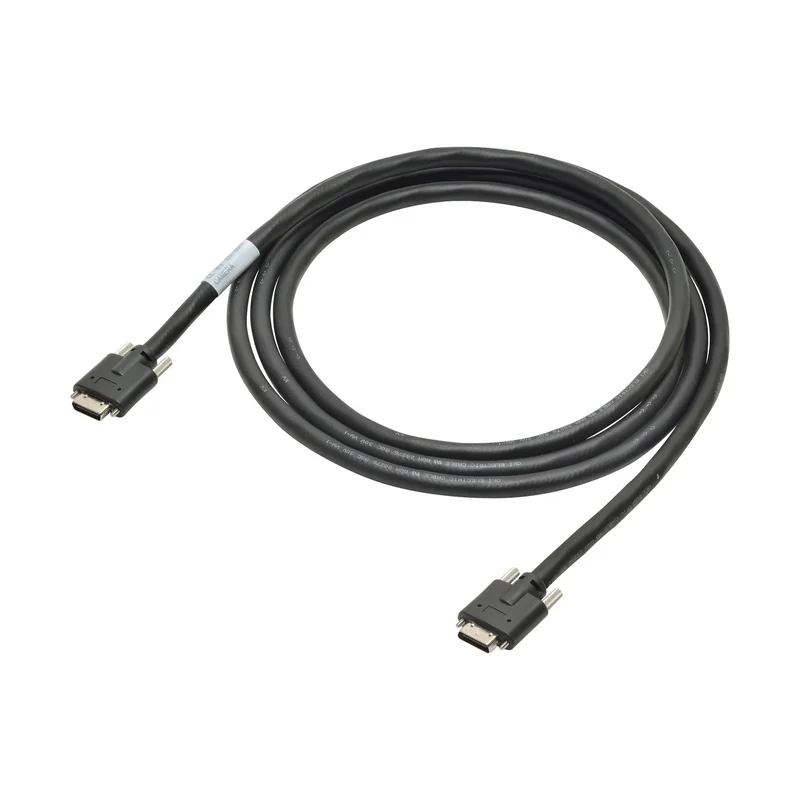 Ultra-bend resistant camera cable, 10 m