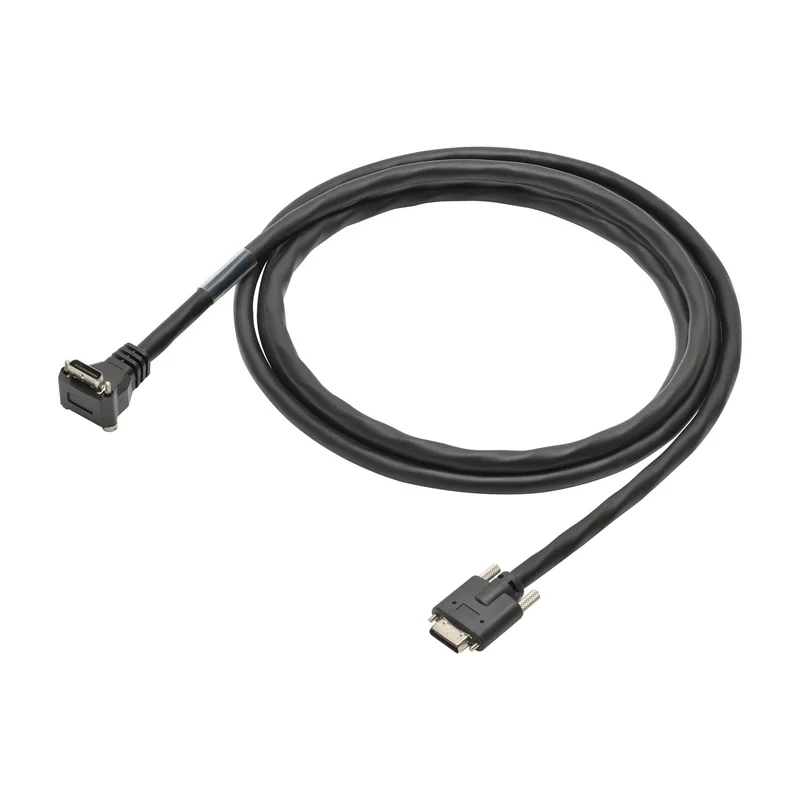 RIGHT-ANGLE TORSION FZ CAMERA CABLE 2M
