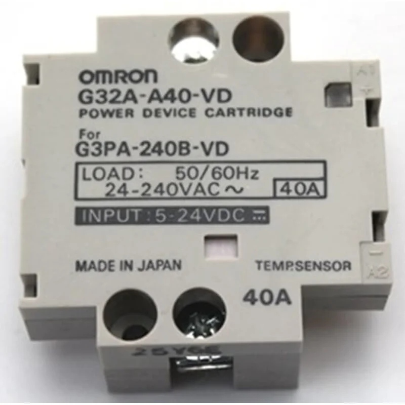 Spare triac card for G3PA 430b