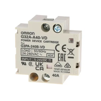 Spare triac card g3pa 240bvd