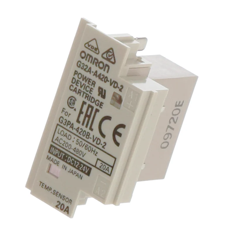 Spare Triac card for G3PA 420B solid state relay